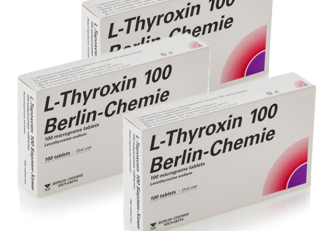 T4 L Thyroxin Sale