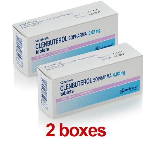 clenbuterol Online Sale UK