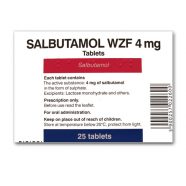 Salbutamol for sale