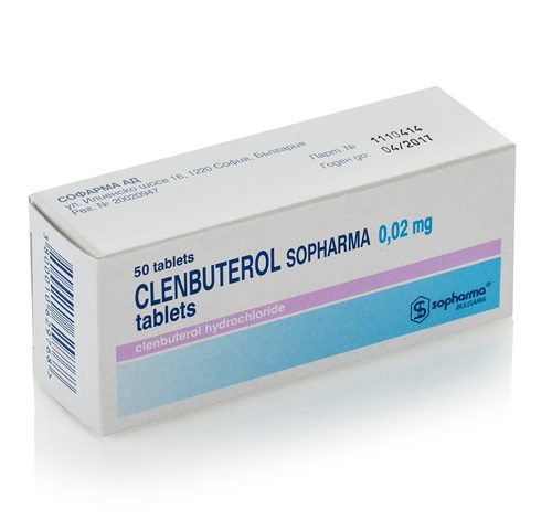 Clenbuterol Sale Online