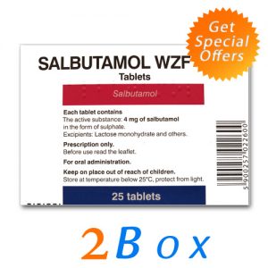 Buy Salbutamol