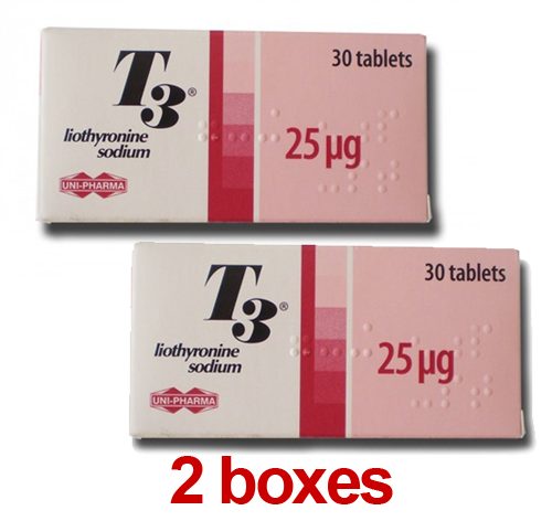 Buy T3 Uni Pharma Online